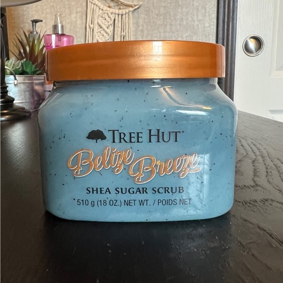 Belize Breeze Tree Hut Body Scrub - Picture 1 of 1
